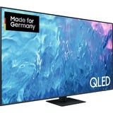 SAMSUNG  85" Ultra HD TV QLED Titane