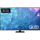 SAMSUNG  85" Ultra HD TV QLED Titane