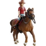 Schleich 42711, Figurine Marron