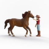 Schleich 42711, Figurine Marron