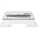 Shuttle P15WL01-i5, Barebone Blanc