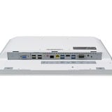 Shuttle P15WL01-i5, Barebone Blanc