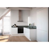 Siemens HE517ABS1, Jeu de cuisinière Noir/en acier inoxydable