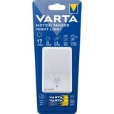 VARTA 16624101421, lumière de nuit Blanc