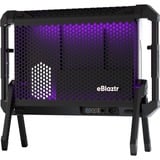 eBlaztr  boîtier desktop Noir (Mat)