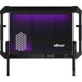 eBlaztr  boîtier desktop Noir (Mat)