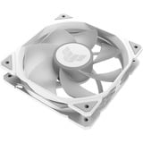 ASUS TUF GAMING TR120 ARGB, Ventilateur de boîtier Blanc/transparent