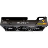 ASUS TUF Gaming Radeon RX 7900 GRE OC Edition 16Go GDDR6, Carte graphique Noir, 1x HDMI, 3x DisplayPort