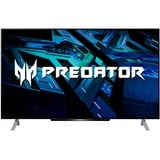 Acer  48" 4K UHD Moniteur gaming  Noir