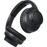 Audio-Technica  casque over-ear Noir