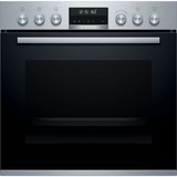 Bosch HEA578BS1, Jeu de cuisinière Acier inoxydable