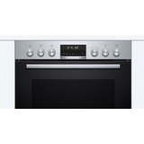 Bosch HEA578BS1, Jeu de cuisinière Acier inoxydable