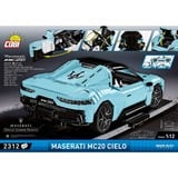 COBI Maserati MC20 Cielo - Executive Edition, Jouets de construction 