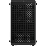 Cooler Master Q300L V2 boîtier mini tower Noir | 2x USB-A | 1x USB-C | Verre Trempé