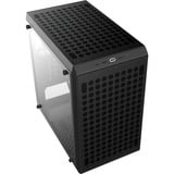 Cooler Master Q300L V2 boîtier mini tower Noir | 2x USB-A | 1x USB-C | Verre Trempé