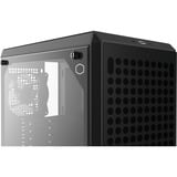 Cooler Master Q300L V2 boîtier mini tower Noir | 2x USB-A | 1x USB-C | Verre Trempé