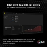 Corsair CW-9060088-WW, Watercooling Noir