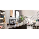 DeLonghi EC9155.MB, Machine à expresso Acier inoxydable/Noir