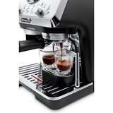 DeLonghi EC9155.MB, Machine à expresso Acier inoxydable/Noir