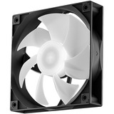 DeepCool  boîtier midi tower Noir | 2x USB-A | RGB | Window