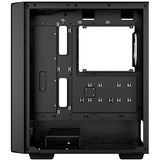 DeepCool  boîtier midi tower Noir | 2x USB-A | RGB | Window