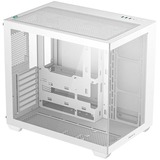 DeepCool  boîtier midi tower Blanc | 3x USB-A | Window