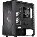 ENDORFY  boîtier midi tower Noir | 2x USB-A | RGB | Window