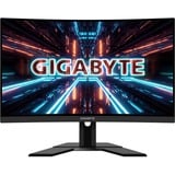 GIGABYTE G27FC A écran plat de PC 68,6 cm (27") 1920 x 1080 pixels Full HD LED Noir Moniteur gaming incurvé  Noir, 68,6 cm (27"), 1920 x 1080 pixels, Full HD, LED, 1 ms, Noir