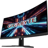 GIGABYTE G27FC A écran plat de PC 68,6 cm (27") 1920 x 1080 pixels Full HD LED Noir Moniteur gaming incurvé  Noir, 68,6 cm (27"), 1920 x 1080 pixels, Full HD, LED, 1 ms, Noir