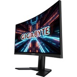 GIGABYTE G27FC A écran plat de PC 68,6 cm (27") 1920 x 1080 pixels Full HD LED Noir Moniteur gaming incurvé  Noir, 68,6 cm (27"), 1920 x 1080 pixels, Full HD, LED, 1 ms, Noir