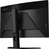 GIGABYTE G27FC A écran plat de PC 68,6 cm (27") 1920 x 1080 pixels Full HD LED Noir Moniteur gaming incurvé  Noir, 68,6 cm (27"), 1920 x 1080 pixels, Full HD, LED, 1 ms, Noir