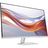 HP  31.5" Moniteur  Noir/Argent