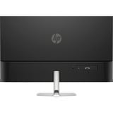 HP  31.5" Moniteur  Noir/Argent