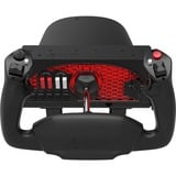 Honeycomb Aeronautical Alpha Flight Controls, Yoke Noir/Rouge