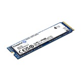 Kingston NV3 4 To SSD SNV3S/2000G, PCIe 4.0 x4, NVMe, M.2 2280