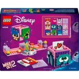 LEGO Disney - Les cubes des émotions Vice-Versa 2, Jouets de construction 43248