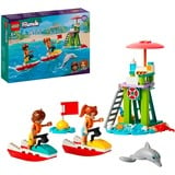 LEGO Friends - Le jet-ski de la plage, Jouets de construction 42623