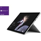 Microsoft  tablette 12.3" Argent