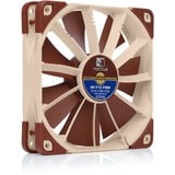 Noctua NF-F12 PWM, Ventilateur de boîtier Brun clair