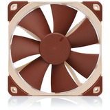 Noctua NF-F12 PWM, Ventilateur de boîtier Brun clair