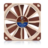 Noctua NF-F12 PWM, Ventilateur de boîtier Brun clair