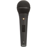 Rode Microphones M1S, Micro Noir