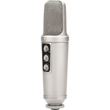 Rode Microphones NT2000, Micro Argent