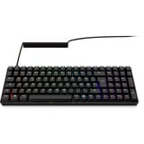 Sharkoon clavier gaming Noir, Layout DE, Gateron G Pro 3.0 Yellow