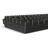 Sharkoon clavier gaming Noir, Layout DE, Gateron G Pro 3.0 Yellow