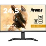 iiyama G-Master Gold Phoenix GB2790QSU-B5 27" Moniteur gaming  Noir (Mat), 240Hz, HDMI, DisplayPort, USB, Audio, AMD Free-Sync