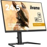 iiyama G-Master Gold Phoenix GB2790QSU-B5 27" Moniteur gaming  Noir (Mat), 240Hz, HDMI, DisplayPort, USB, Audio, AMD Free-Sync