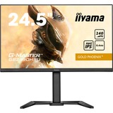 iiyama G-Master Gold Phoenix GB2790QSU-B5 27" Moniteur gaming  Noir (Mat), 240Hz, HDMI, DisplayPort, USB, Audio, AMD Free-Sync