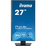 iiyama  27" Moniteur  Noir (Mat)