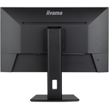 iiyama  27" Moniteur  Noir (Mat)